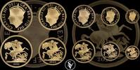 Great Britian 5 coin set 2023 Charles III Coronation  6,632.17 £  +  30.34 £ shipping