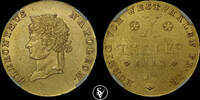 GERMANY 10 Thalers 1813B Jérôme Bonaparte NGC MS 61 5,635.18 £  +  30.34 £ shipping