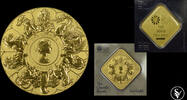 Great Britain 2025 Queen's Beasts 1oz Gold Bullion Bar  3,121.02 £  +  30.34 £ shipping