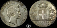 GREECE 5 Drachmai 1833A Othon  433.48 £  +  21.67 £ shipping