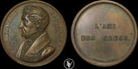 Switzerland Medal 1830 l'ami des Grecs  303.43 £  +  21.67 £ shipping