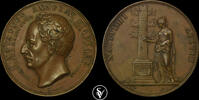 GREECE Medal 1837 Admiral Andreas Miaoulis  433.48 £  +  21.67 £ shipping