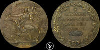 GREECE 1906 Participation medal Olympic Games Athens  606.87 £  +  30.34 £ shipping