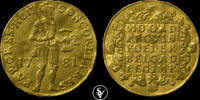 Netherlands 1 DUCAT 1781  476.82 £  +  21.67 £ shipping