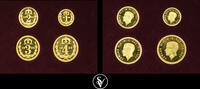 Great Britain Fantasy Maundy set 1936 Edward VIII  1,040.34 £  +  30.34 £ shipping