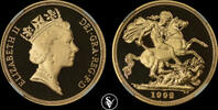 G.BRITAIN 1 sovereign 1992 Elizabeth II proof NGC PF 70 ULTRA CAMEO 1,456.48 £  +  30.34 £ shipping