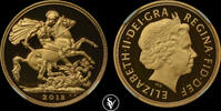 G.BRITAIN 1 sovereign 2013 Elizabeth II proof NGC PF 70 ULTRA CAMEO 823.60 £  +  30.34 £ shipping