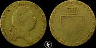Great Britain 1/2 guinea 1797 George III 5th portrait  364.12 £  +  21.67 £ shipping