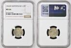SWITZERLND 1/2 Francs 1963B NGC MS 64 121.37 £  +  21.67 £ shipping
