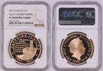 G.Britain 5 pounds 2017 Queen's Sapphire Jubilee NGC PF 70 ULTRA CAMEO 4,161.36 £  +  30.34 £ shipping