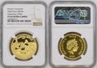 Niue G$250 2020 Disney Characters Steamboat Willie NGC PF 69 ULTRA CAMEO 6,068.65 £  +  30.34 £ shipping