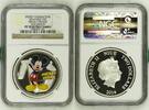 NIUE S$2 2014 Disney Characters 6 coins NGC PF 70 ULTRA CAMEO 866.95 £  +  30.34 £ shipping