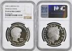 G.BRITAIN S5PND 1999 Princess Dianna NGC PF 69 ULTRA CAMEO 866.95 £  +  30.34 £ shipping