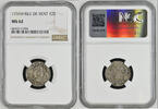 FRANCE 12 Sols 1731 La Rochelle Louis XV - Rare NGC MS 62 823.60 £  +  13.00 £ shipping