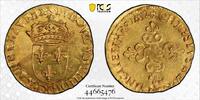   France - Louis XIII - Ecu d'or 1632 Amiens - PCGS MS62 TOP POP  2,254.07 £  +  13.00 £ shipping