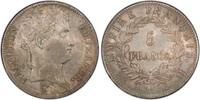  France - Napoléon - 5 francs 1811 La Rochelle - PCGS MS62 - TOP POP   
