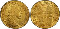   France - Louis XIV - Louis d'or 1668 Paris - PCGS MS61  4,334.75 £ free shipping