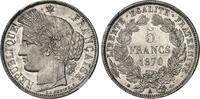   France - 5 francs Ceres 1870 A - NGC MS 63  953.65 £  +  13.00 £ shipping