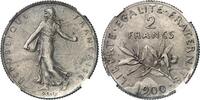   France - 3ème République - 2 francs Semeuse 1900 - NGC PF 63 MATTE  2,600.85 £  +  13.00 £ shipping
