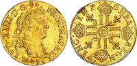   France - Louis XIV 1673 Lyon - NGC MS63 - TOP POP  5,201.70 £ free shipping