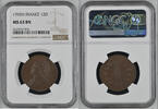 FRANCE 12 Deniers 1792 Louis XVI - 12 deniers 1792 Lyon - NGC MS 63  346.78 £  +  13.00 £ shipping