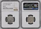 FRANCE 5 Francs 1929 ESSAI III Republique - Essai Nickel MS 67 (!) NGC M... 1,517.16 £  +  13.00 £ shipping
