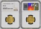 FRANCE  Louis XV - Louis d'or 1735 Riom - NGC MS 62 - TOP POP  2,600.85 £  +  13.00 £ shipping