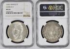  France - Charles X - 5 francs 1830 Paris - NGC MS64  1,300.43 £  +  13.00 £ shipping