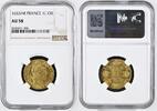   France - Louis XIV - Louis d'or 1653 Arras - NGC AU58 - TOP POP  3,467.80 £  +  13.00 £ shipping