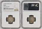   France - Louis XV - Livre d'argent 1720 A - NGC MS 61  1,040.34 £  +  13.00 £ shipping