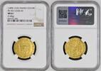   France - Louis XII - Ecu d'or au soleil Rouen - NGC MS 61  1,301.53 £ Tax included +  13.02 £ shipping