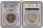   France - Piefort 2 francs Semeuse 1928 - PCGS SP63  953.65 £  +  13.00 £ shipping