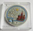 Samoa 2 Dollars 2017 FIFA Fußball-Weltmeisterschaft 2018 in Russland Proof gekapselt