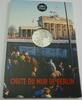 Frankreich, France 10 Euro 30 Jahre Mauerfall in Berlin -