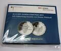 Deutschland, BRD, Germany 20 Euro Sammlermünze - 225. Geburtstag von Annette von Droste-Hülshoff -