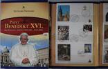 Vatikanstadt Papst Benedikt XVI. -