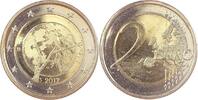 Finnland 2 Euro Finnische Natur -