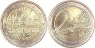 Italien 2 Euro Basilika San Marco in Venedig -