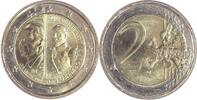 Luxemburg 2 Euro 200. Geburtstag von Großherzog Wilhelm III. -