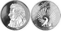 Deutschland, BRD 10 Euro 250. Geburtstag von Wolfgang Amadeus Mozart -