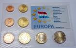 Luxemburg 3,88 Euro Kursmünzensatz - Europa -