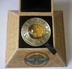 Tuvalu 2 Dollars 2019 2 oz Goldene Schätze (Altes Ägypten) ST im Etui (P... 251.57 £ Tax included +  13.01 £ shipping