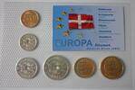 Dänemark Kursmünzensatz - Europa (Dänemark) -