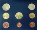 Vatikanstadt 3,88 Euro Offizieller Kursmünzensatz - Vatikan -