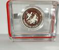 Deutschland, Germany, BRD 5 Euro Tropische Zone -