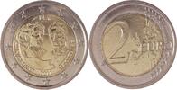 Belgien Belgium Belgie 2 Euro 100 Jahre Internationaler Frauentag -