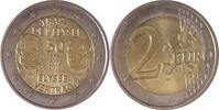 Frankreich 2 Euro 50 Jahre Elysee-Vertrag -
