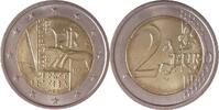 Italien, Italy 2 Euro 200. Geburtstag Louis Brailles -