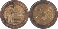 Deutschland, BRD, Germany 2 Euro Bremen: Bremische Präsidentschaft im Bundesrat -