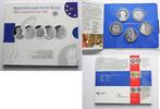 Deutschland/ BRD 10 Euro 10 Euro Gedenkmünzen Set -